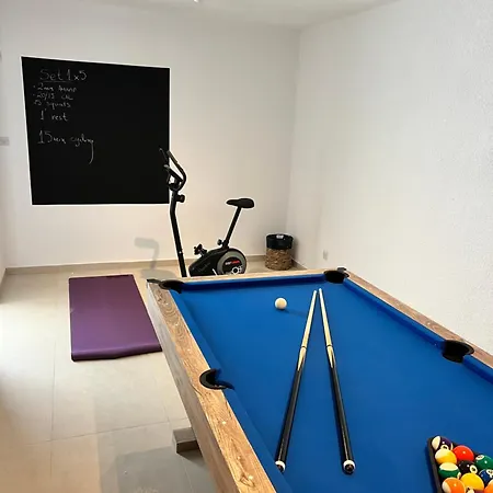度假居 Cora & Living - 3 Bedroom House Klorakas